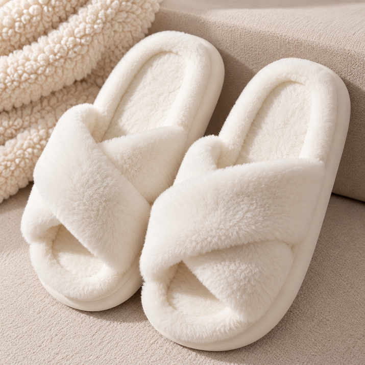 Siluette CloudSoft Cozy Slippers