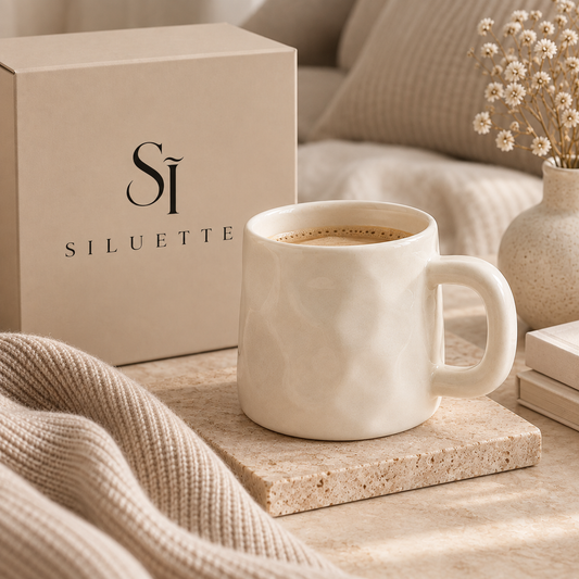 Siluette Slow Morning Mug