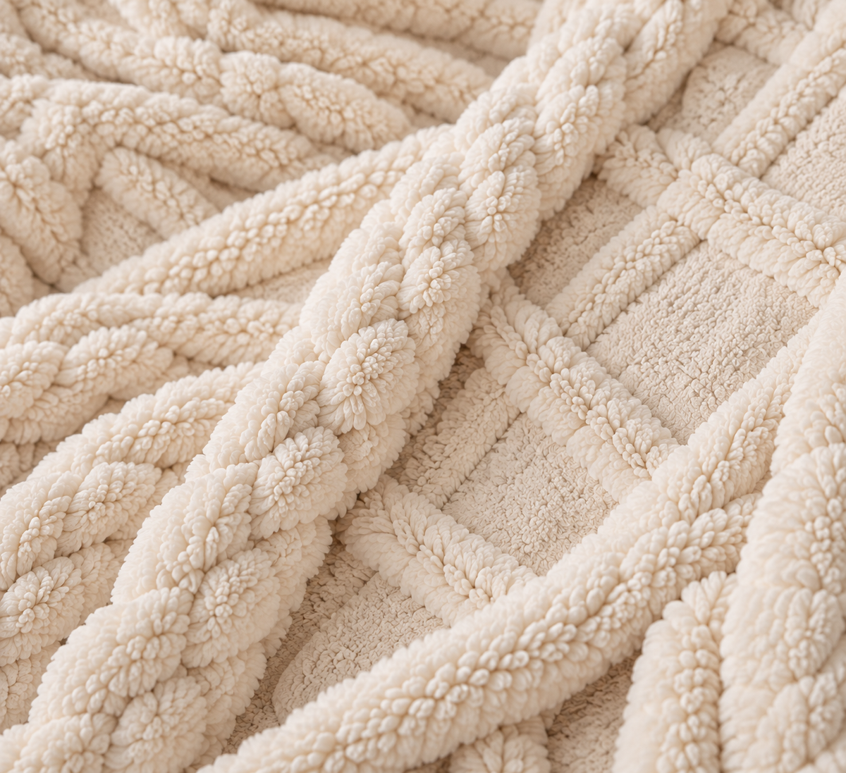 Siluette CloudSoft Cozy Blanket