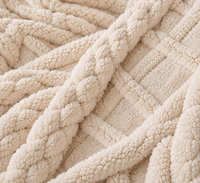 Siluette CloudSoft Cozy Blanket