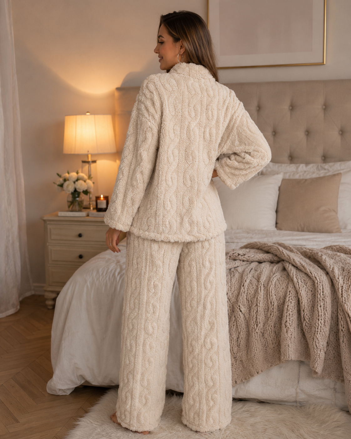 The Cozy Luxury Pyjama Set