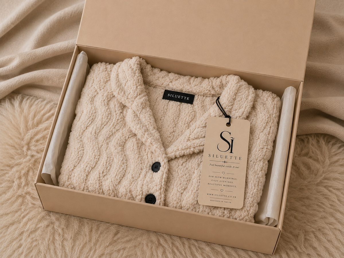 The Cozy Luxury Pyjama Set