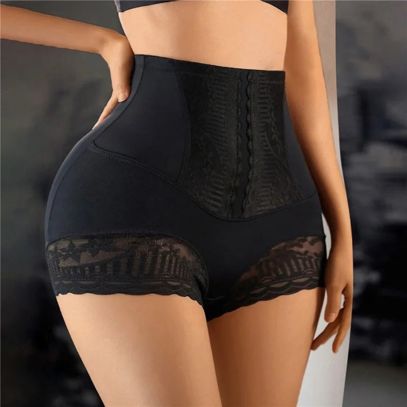 Siluette LaceContour Shaping Panties