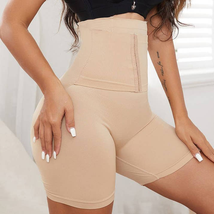 Siluette CoreSculpt High Waist Shorts