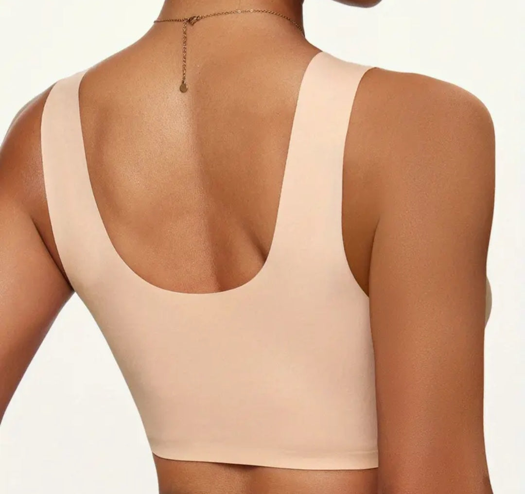 Siluette Front Closure Lace Comfort Bra