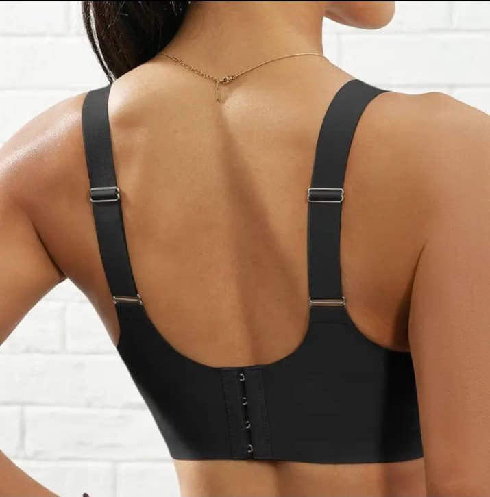 Siluette Sculpt Strappy Support Bra