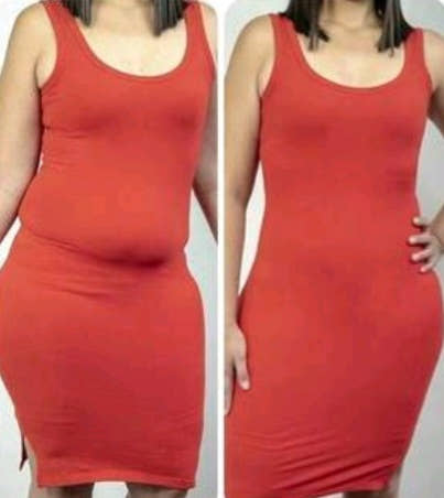 Siluette FlexLift Seamless Shaping Shorts