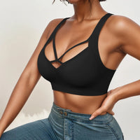 Siluette Sculpt Strappy Support Bra