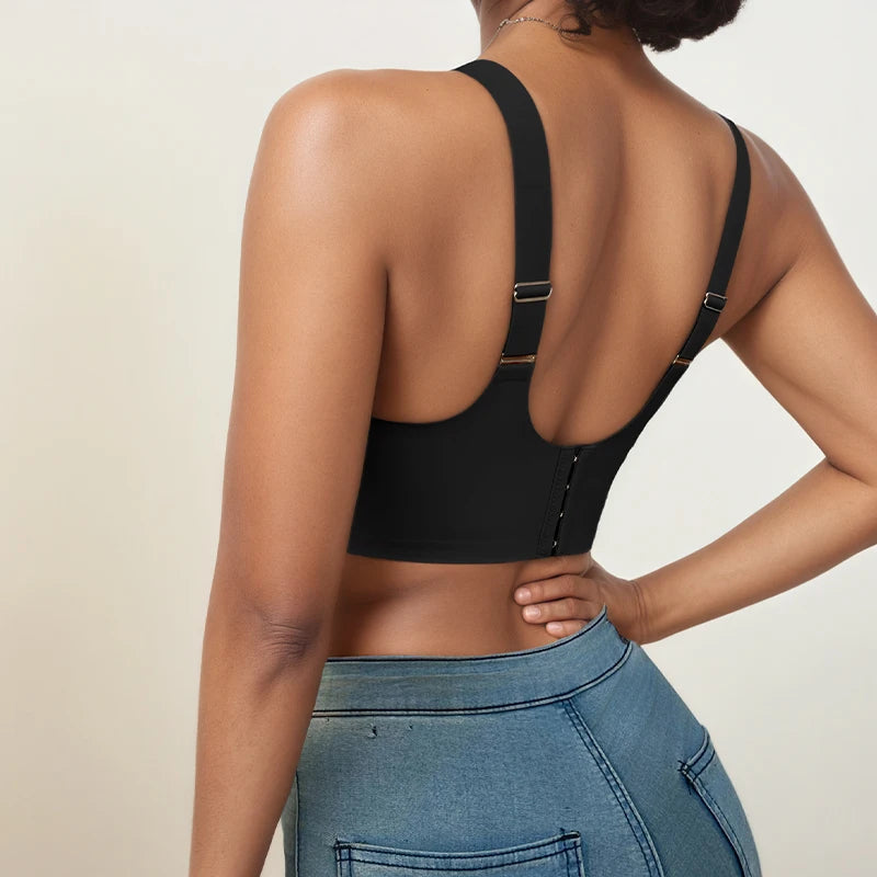 Siluette Sculpt Strappy Support Bra