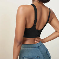 Siluette Sculpt Strappy Support Bra