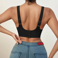 Siluette Sculpt Strappy Support Bra